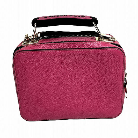 Marc Jacobs Textured Box Shoulder Bag M0014840