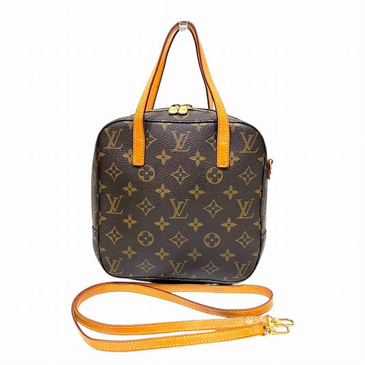 Louis Vuitton Monogram Spontini Handbag M47500