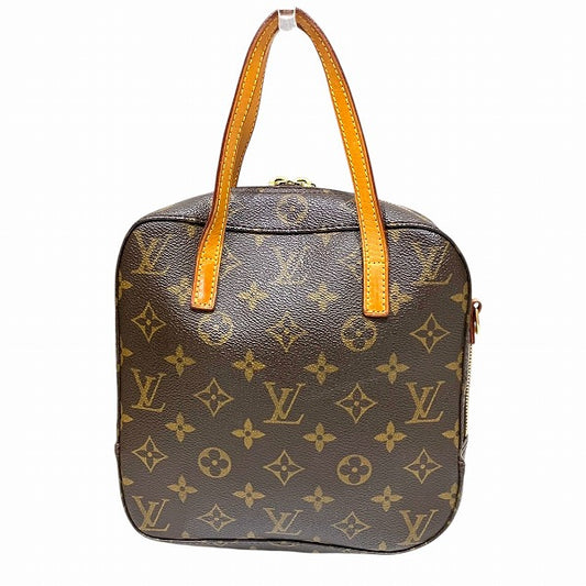 Louis Vuitton Monogram Spontini Handbag M47500