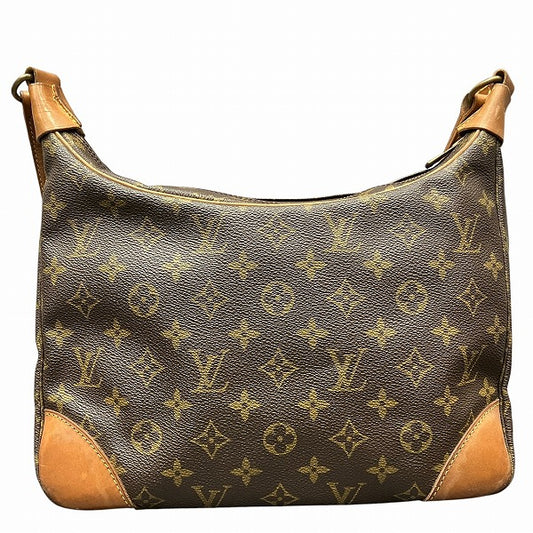 Louis Vuitton Monogram Boulogne 30 Shoulder Bag