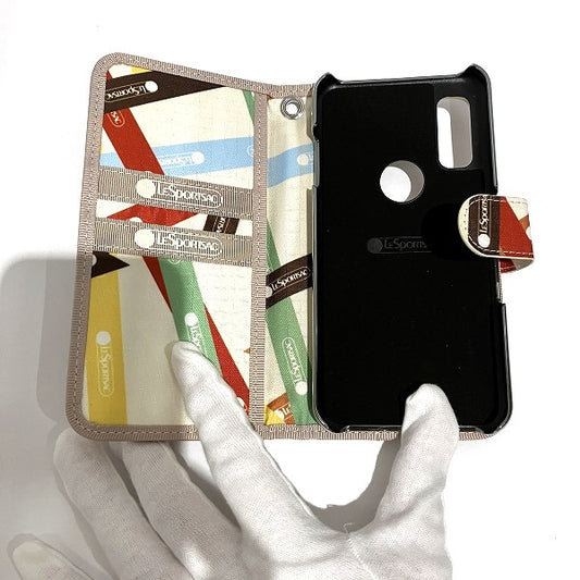 LeSportsac Nylon Smartphone Case R21C065W