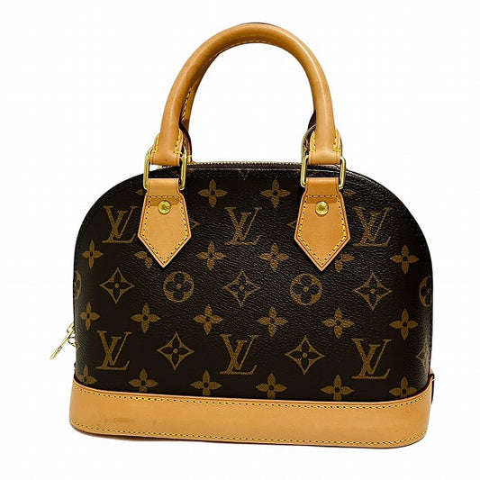 Louis Vuitton Alma BB Monogram Handbag M46990