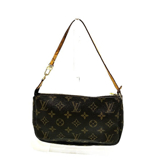 Louis Vuitton Monogram Pochette Accessoires Bag