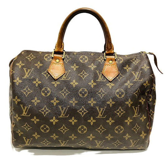 Louis Vuitton Speedy 30 Handbag M41526