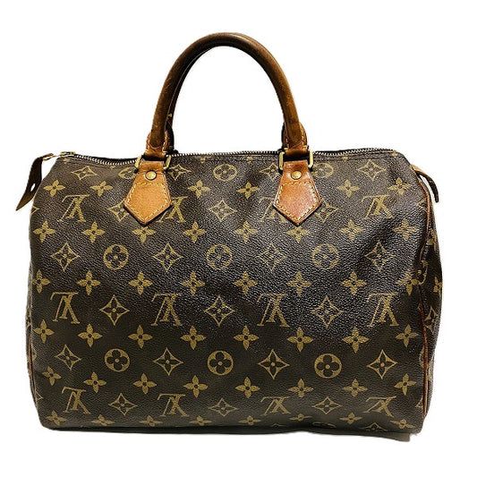 Louis Vuitton Speedy 30 Handbag M41526