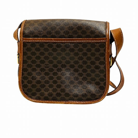 Celine Macadam Vintage Shoulder Bag