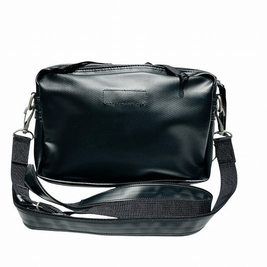 Yoshida Luggage Label Liner Shoulder Bag