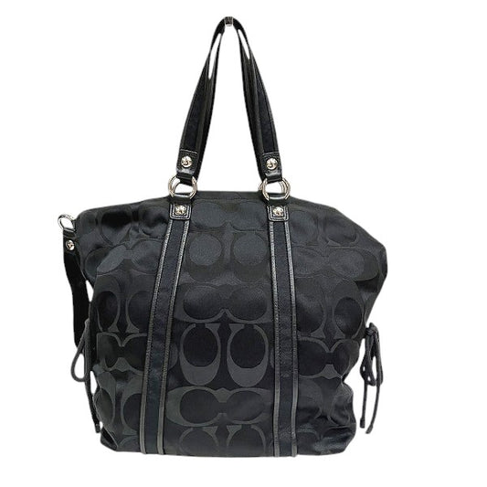 Coach Poppy Signature Spotlight Shoulder Bag 13847