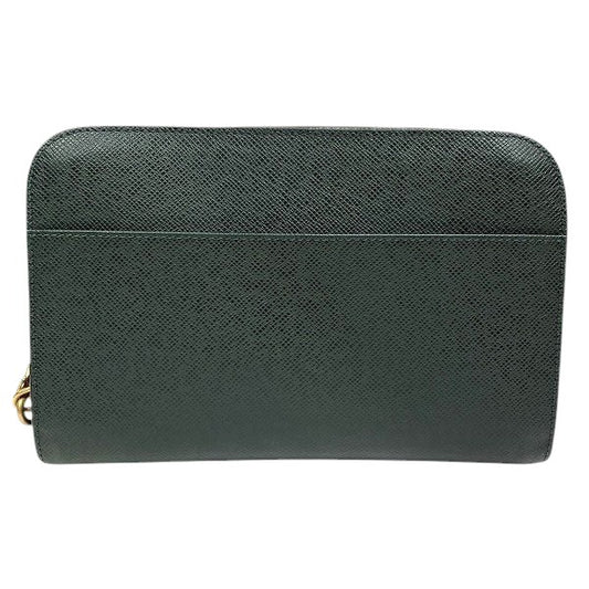 Louis Vuitton Taiga Baikal Clutch Bag M30184