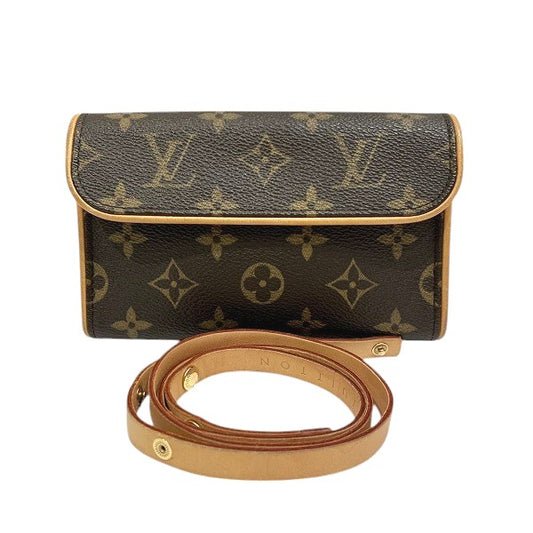 Louis Vuitton Pochette Florentine Waist Bag M51855