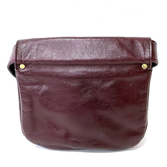 Sonia Rykiel Quilted Leather Waist Bag