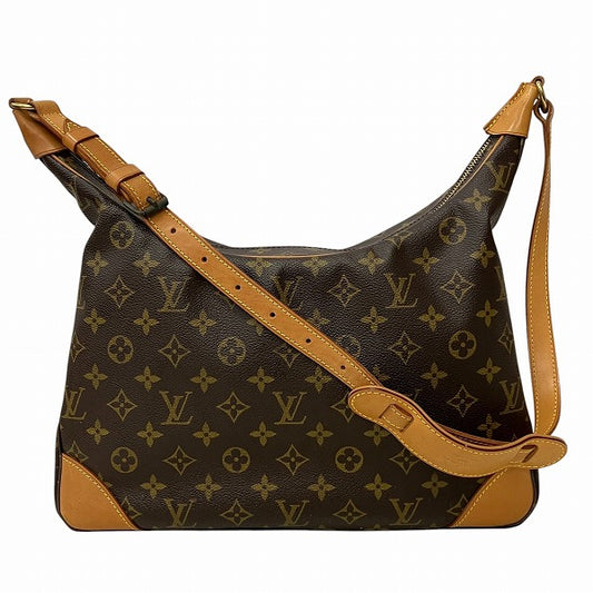 Louis Vuitton Monogram Boulogne Shoulder Bag M51260