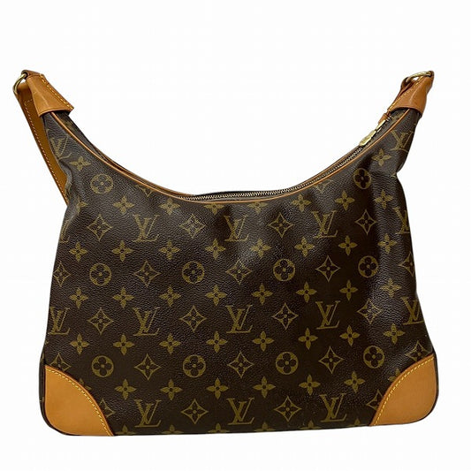 Louis Vuitton Monogram Boulogne Shoulder Bag M51260