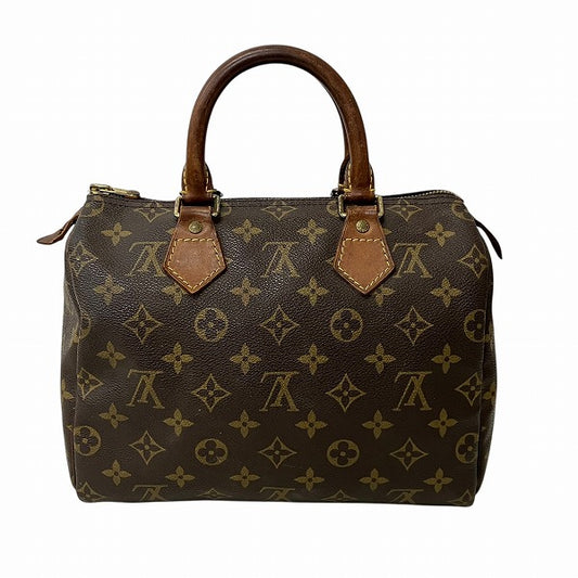 Louis Vuitton Monogram Speedy 25 Handbag M41528