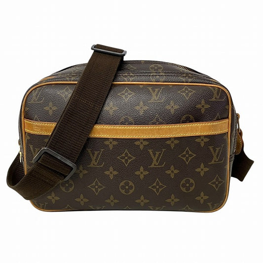 Louis Vuitton Monogram Reporter PM Shoulder Bag