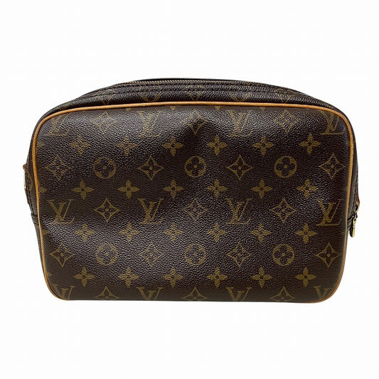 Louis Vuitton Monogram Reporter PM Shoulder Bag