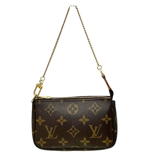 Louis Vuitton Mini Pochette Accessoires Clutch M58009