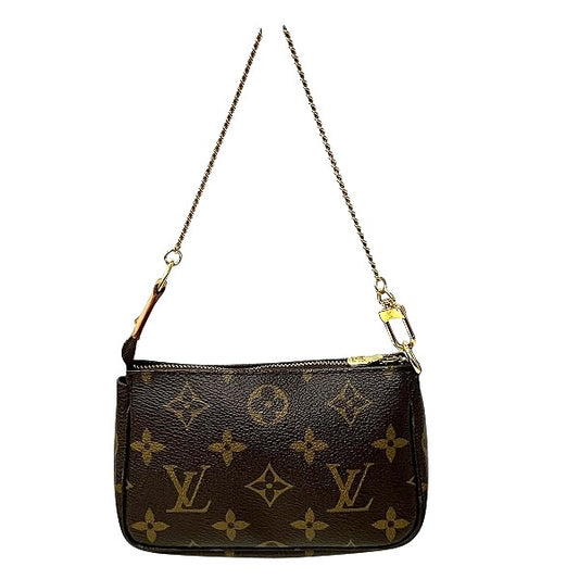 Louis Vuitton Mini Pochette Accessoires Clutch M58009