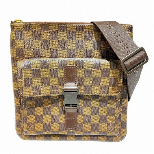Louis Vuitton Damier Pochette Melville Bag