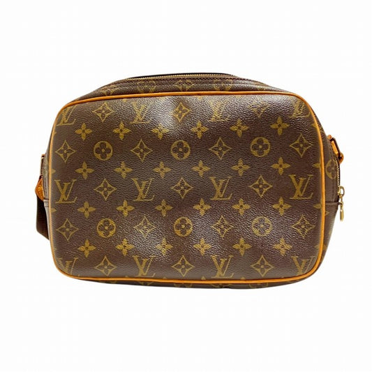 Louis Vuitton Monogram Reporter PM Shoulder Bag
