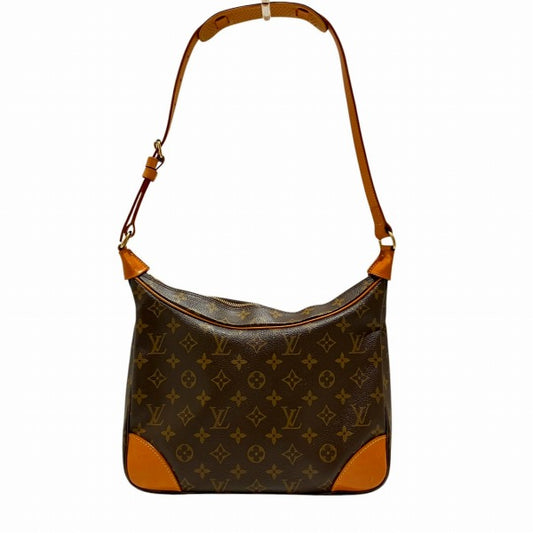 Louis Vuitton Monogram Boulogne 30 Shoulder Bag
