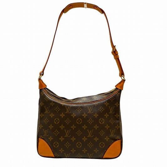 Louis Vuitton Monogram Boulogne 30 Shoulder Bag