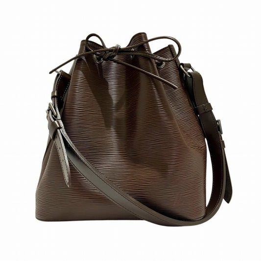 Louis Vuitton Epi Petit Noe Shoulder Bag M5901D