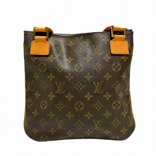 Louis Vuitton Monogram Pochette Bosphore Bag