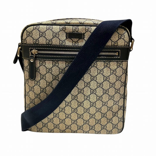 Gucci GG Supreme Shoulder Bag 201448