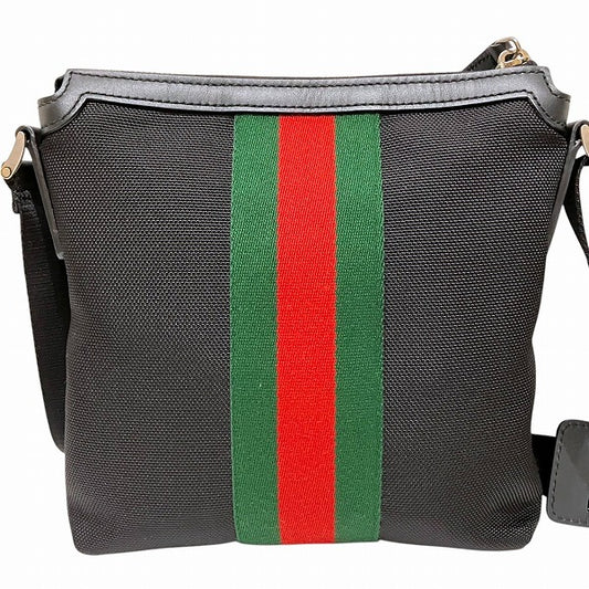 Gucci 631195 Canvas Shoulder Bag