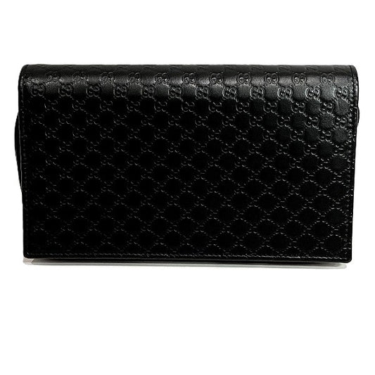 Gucci Microguccissima Leather Shoulder Bag