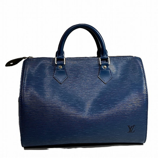 Louis Vuitton Epi Speedy 30 Handbag M43005