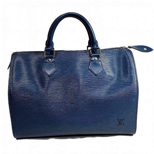 Louis Vuitton Epi Speedy 30 Handbag M43005