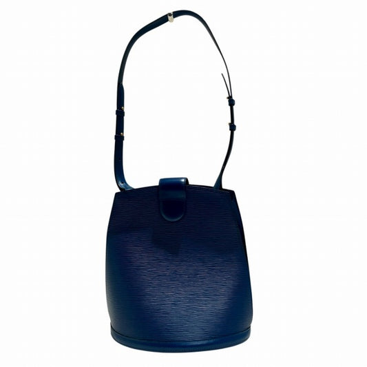 Louis Vuitton Epi Cluny Shoulder Bag M52255