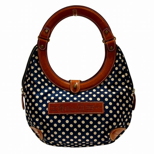 Felisi Nylon Leather Handbag 12-16