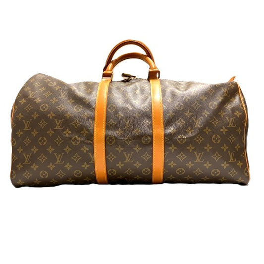 Louis Vuitton Keepall 55 Monogram Bag M41424