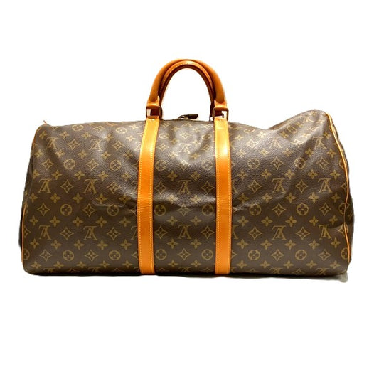 Louis Vuitton Keepall 55 Monogram Bag M41424