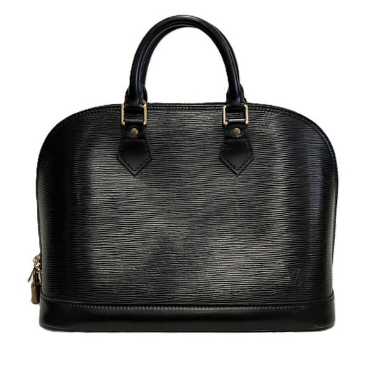 Louis Vuitton Epi Alma Handbag M52142