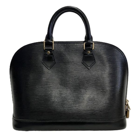 Louis Vuitton Epi Alma Handbag M52142