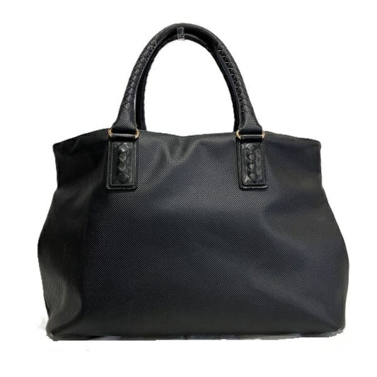 Bottega Veneta Leather Marcopolo Tote Bag