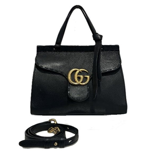 Gucci GG Marmont Leather 2WAY Bag 442622