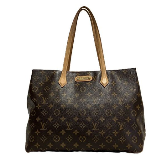 Louis Vuitton Wilshire MM Tote Bag M45644