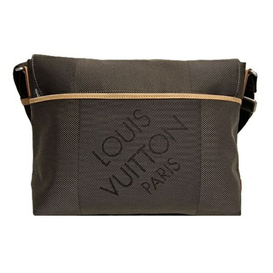 Louis Vuitton Damier Geant Lou Messenger Bag M93077