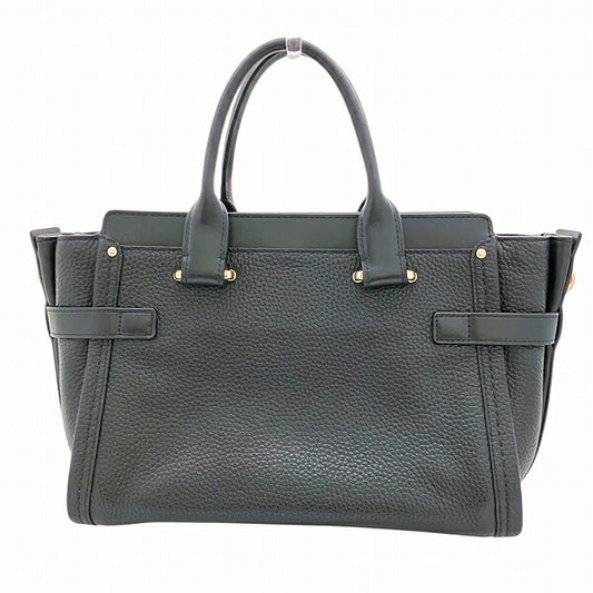 Coach Leather 2WAY Handbag 34816