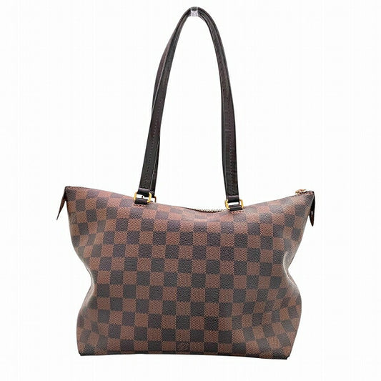 Louis Vuitton Damier Iena MM Tote Bag N41013