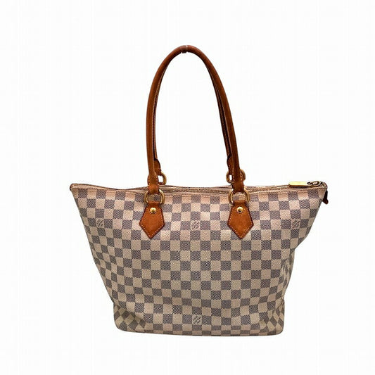 Louis Vuitton Damier Azur Saleya MM Bag N51185