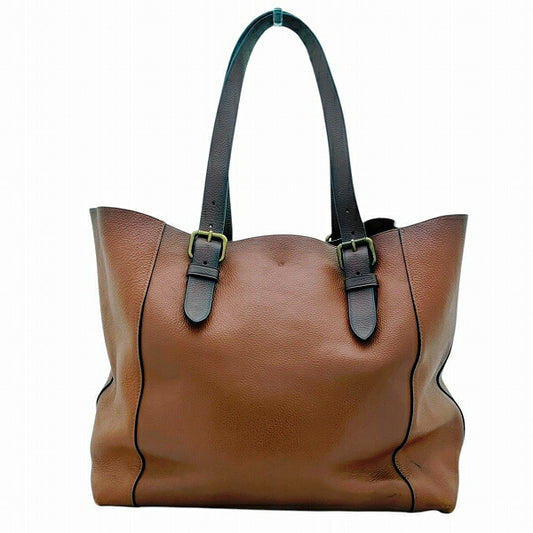 Coach Leather Tote Bag F49506