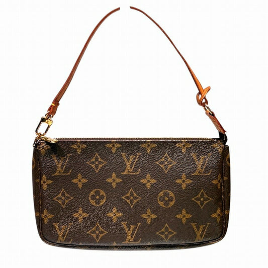 Louis Vuitton Monogram Pochette Accessoires Handbag M51980