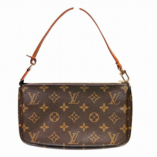 Louis Vuitton Monogram Pochette Accessoires Handbag M51980