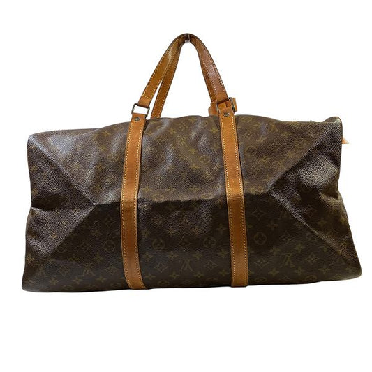 Louis Vuitton Monogram Sac Souple 55 Bag